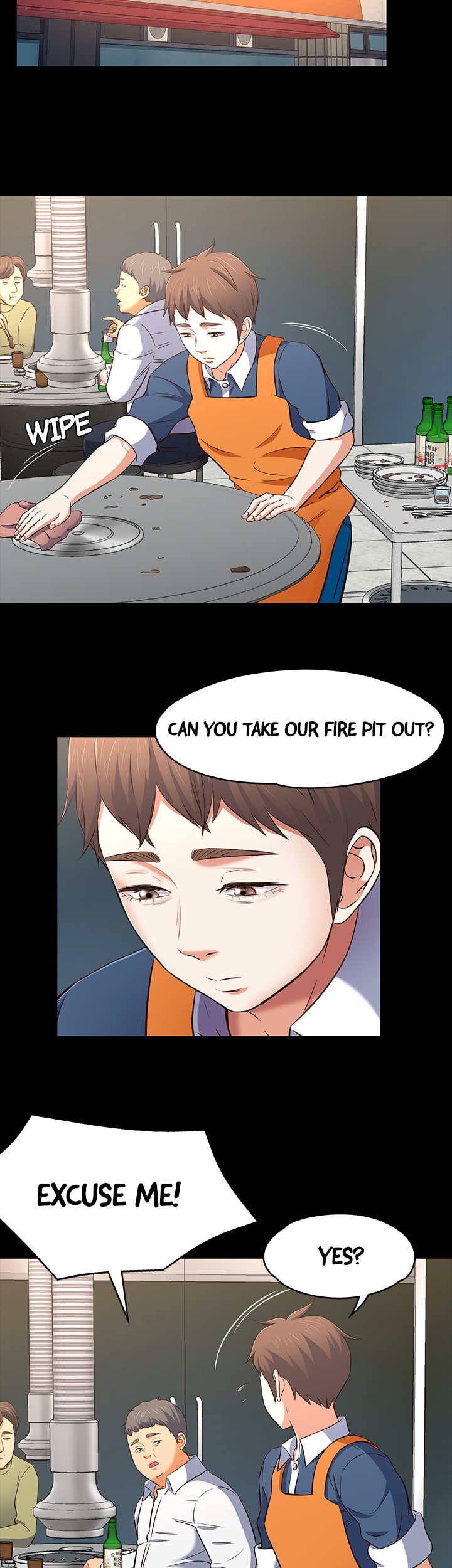 ROOMIE Chapter 72 image 37