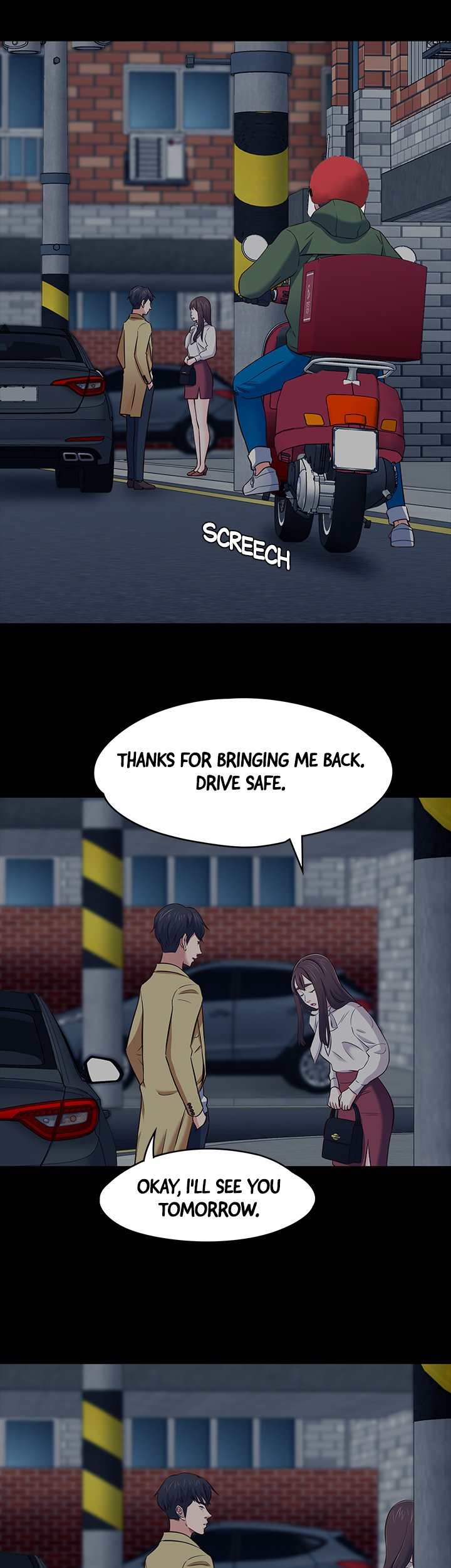 ROOMIE Chapter 72 image 40