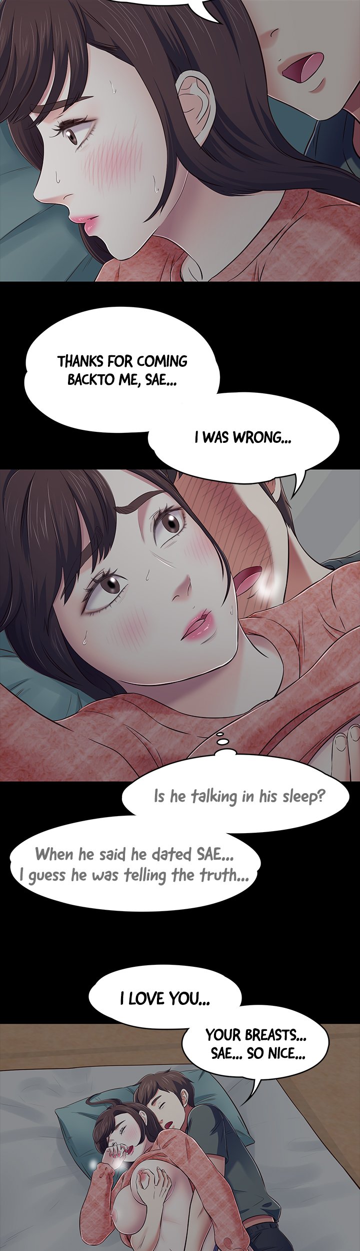 ROOMIE Chapter 72 image 6