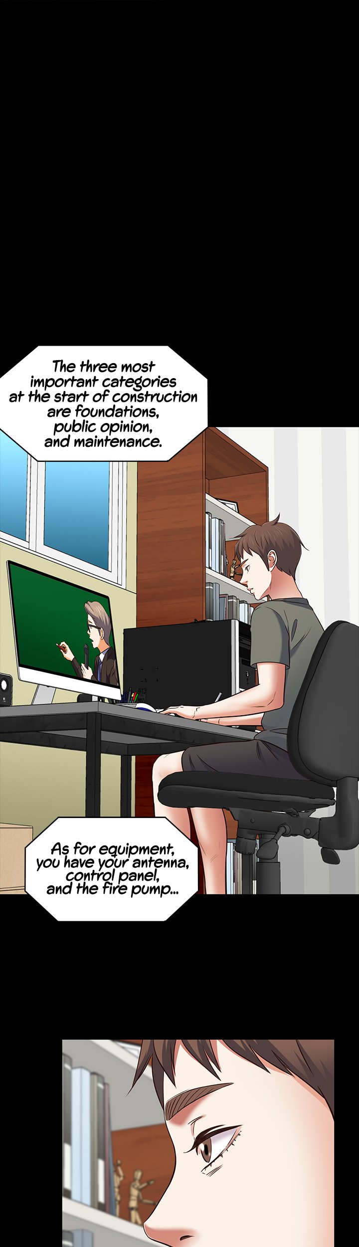 ROOMIE Chapter 73 image 9