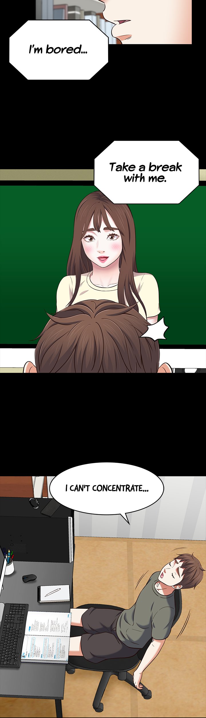 ROOMIE Chapter 73 image 10