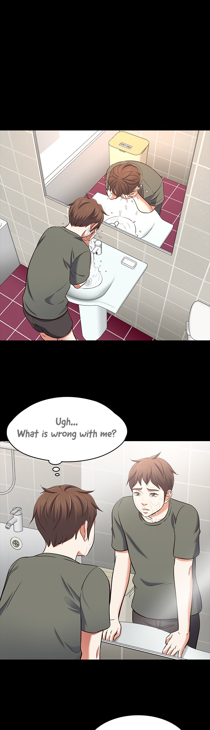 ROOMIE Chapter 73 image 11