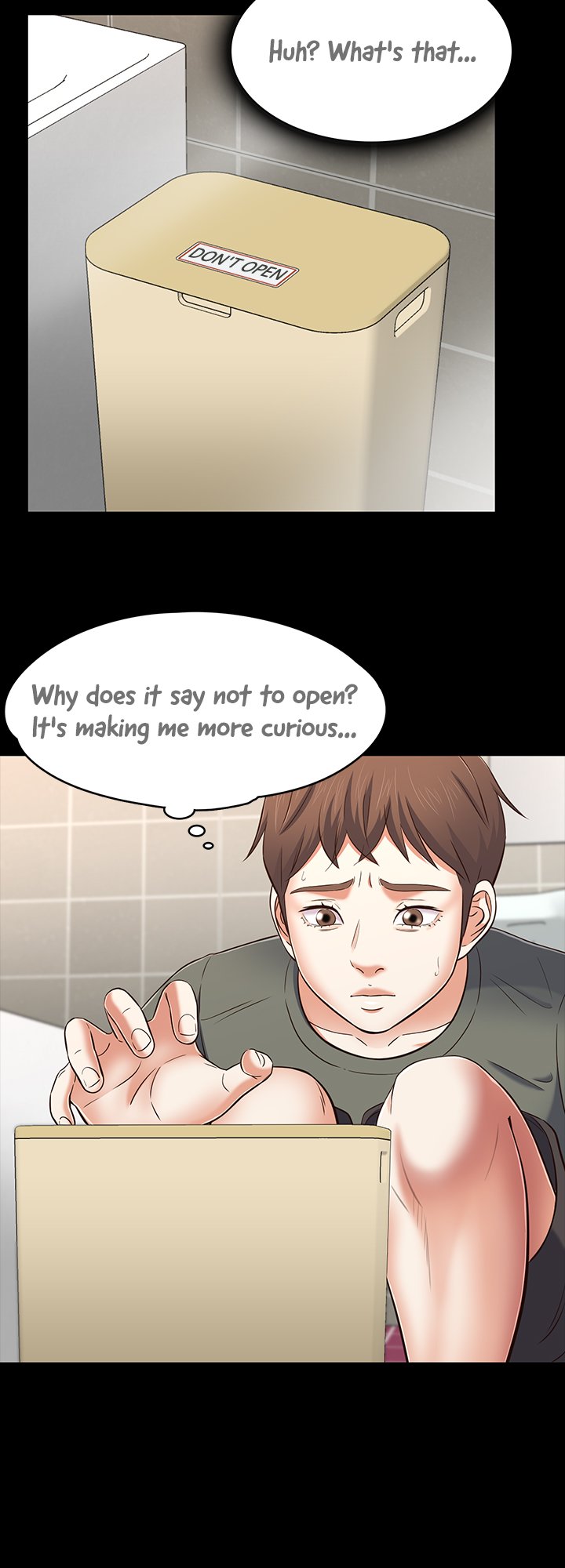 ROOMIE Chapter 73 image 12