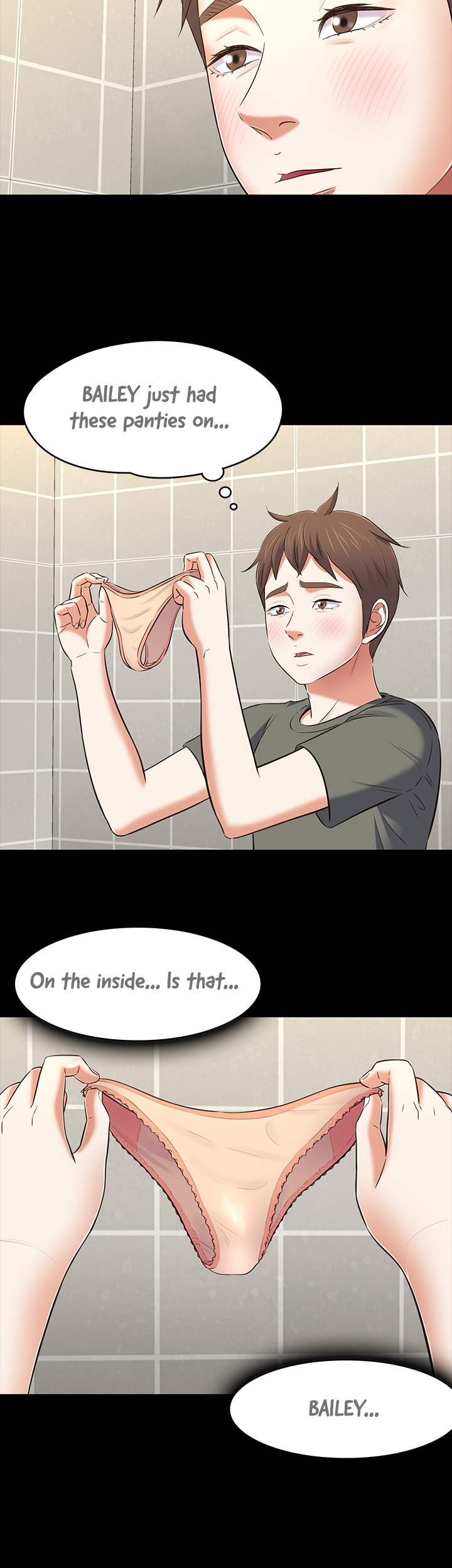 ROOMIE Chapter 73 image 14