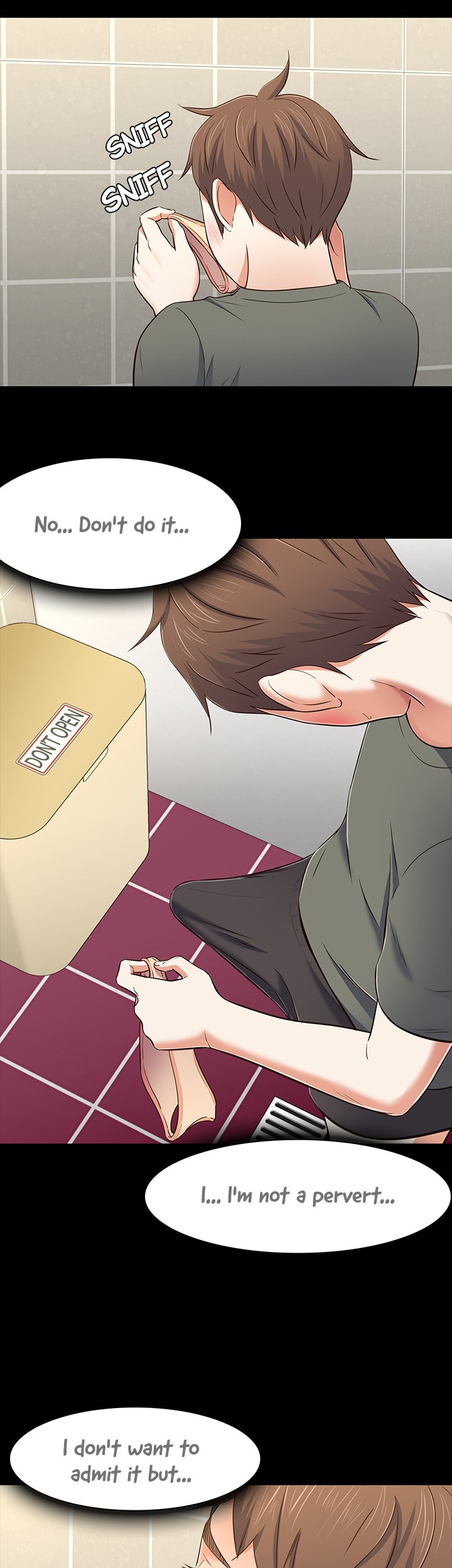 ROOMIE Chapter 73 image 15