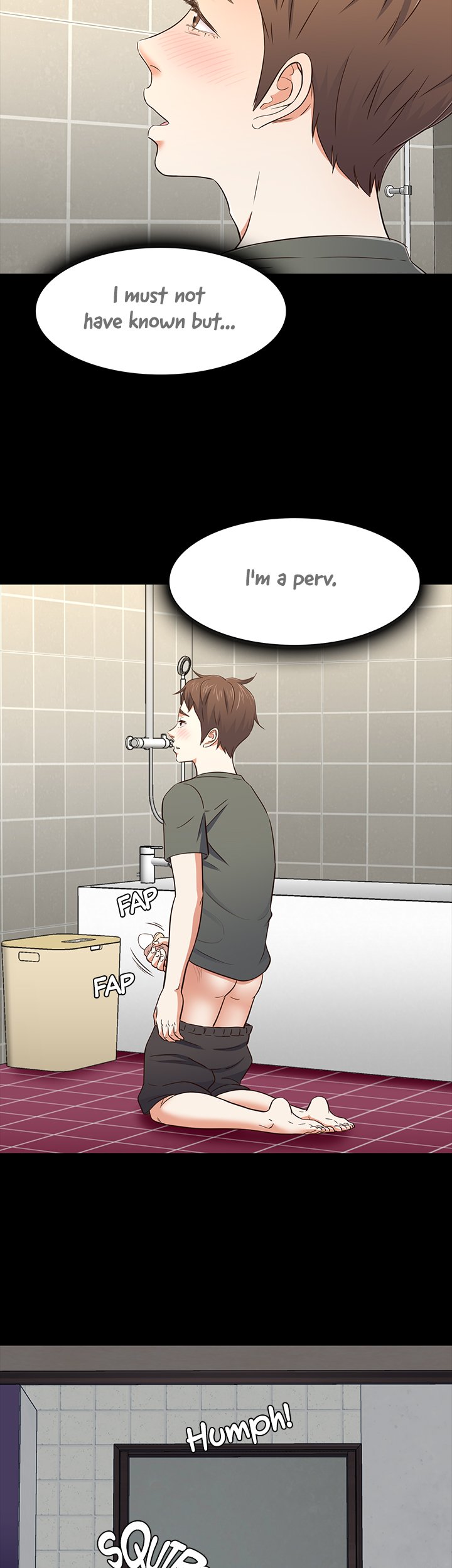 ROOMIE Chapter 73 image 16