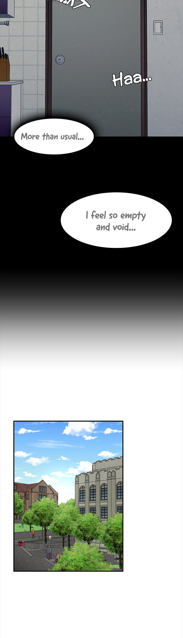 ROOMIE Chapter 73 image 17