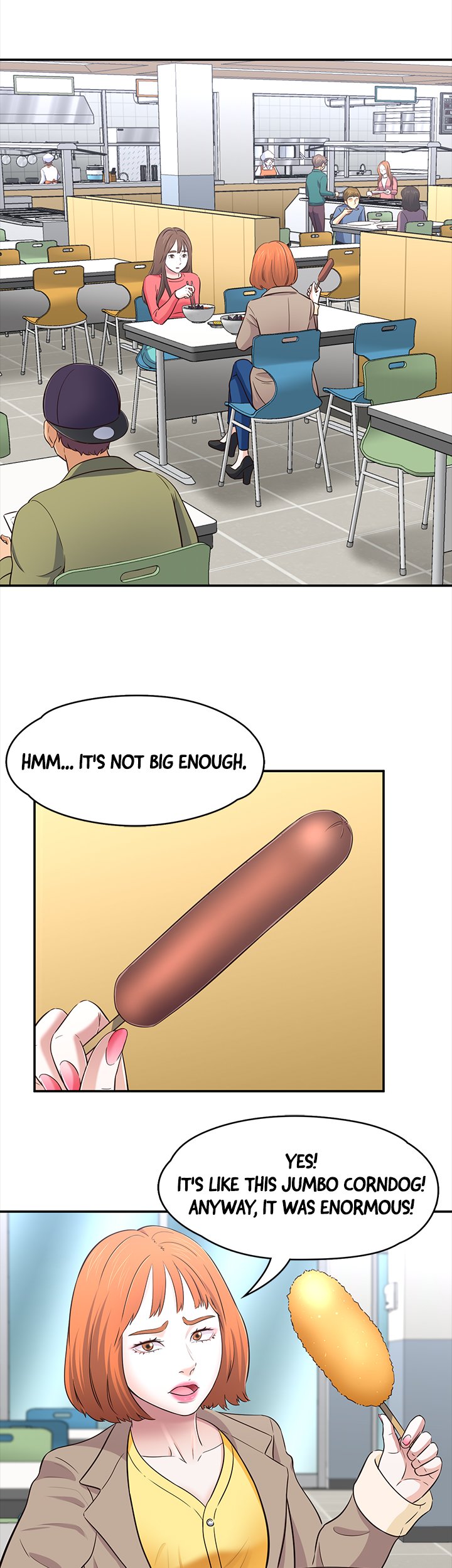ROOMIE Chapter 73 image 18