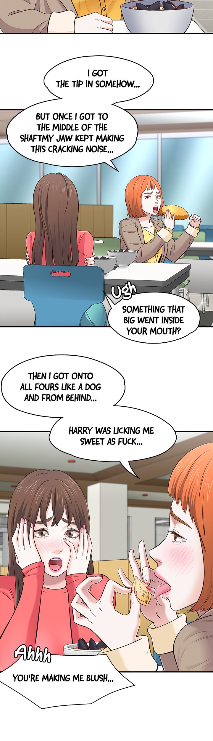 ROOMIE Chapter 73 image 19