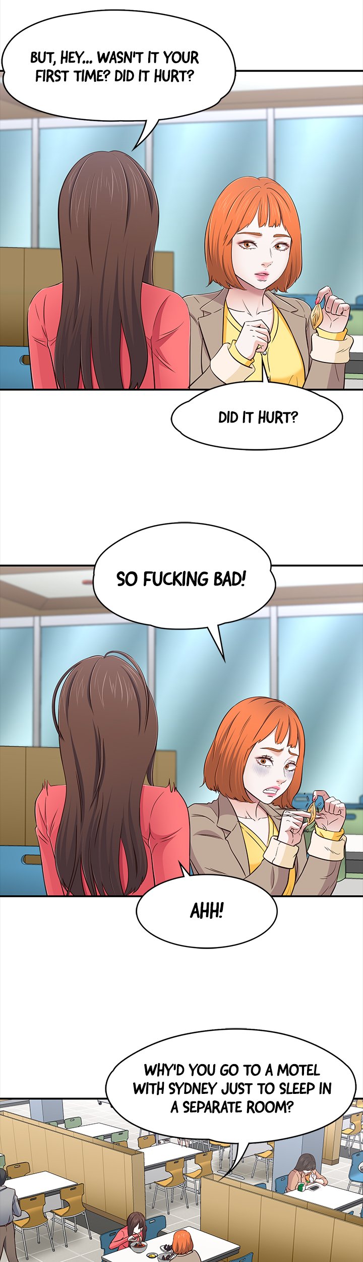 ROOMIE Chapter 73 image 20