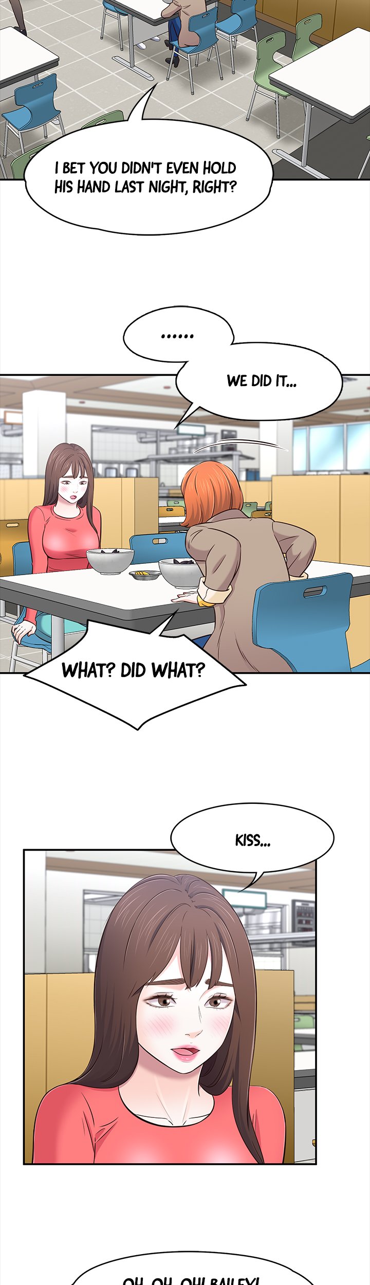ROOMIE Chapter 73 image 21