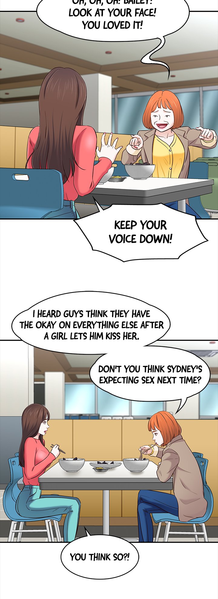 ROOMIE Chapter 73 image 22