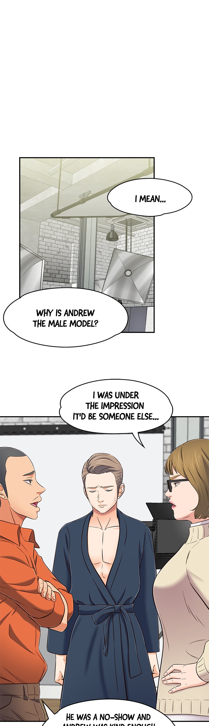 ROOMIE Chapter 73 image 24