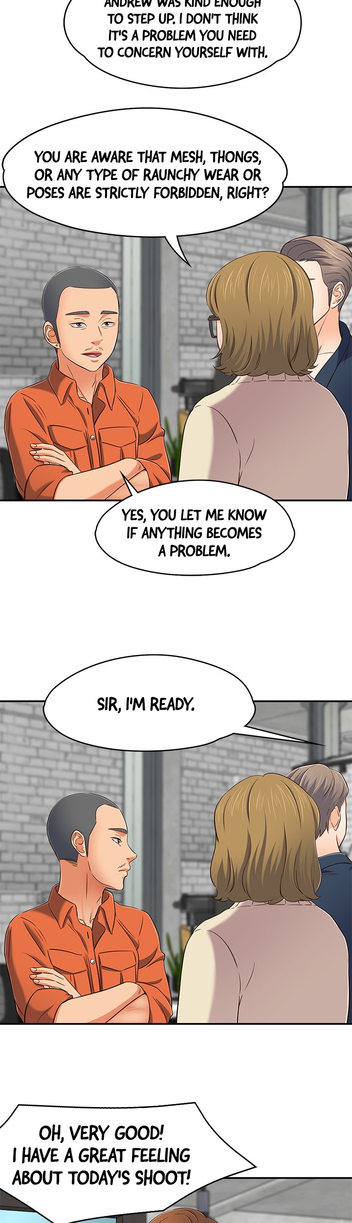 ROOMIE Chapter 73 image 25