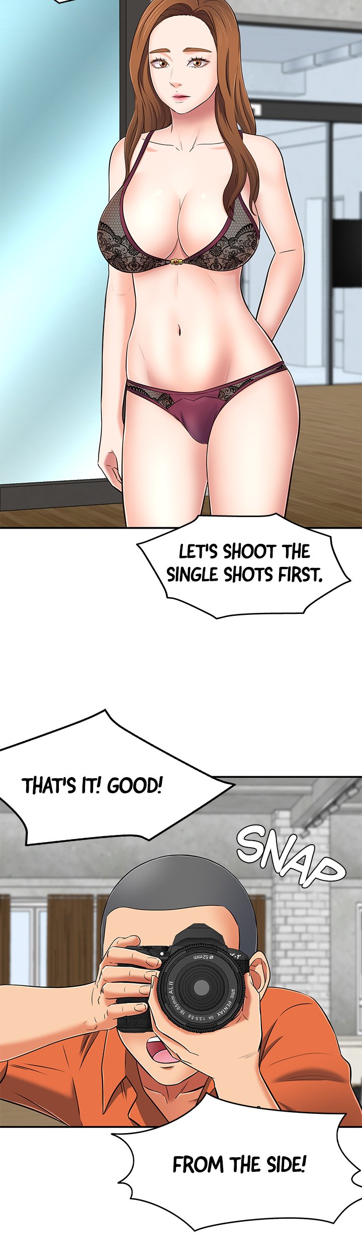 ROOMIE Chapter 73 image 26