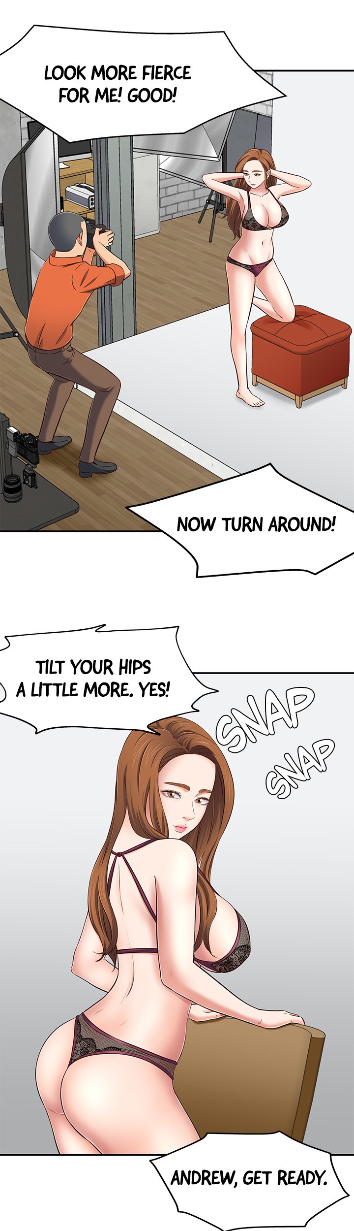 ROOMIE Chapter 73 image 27