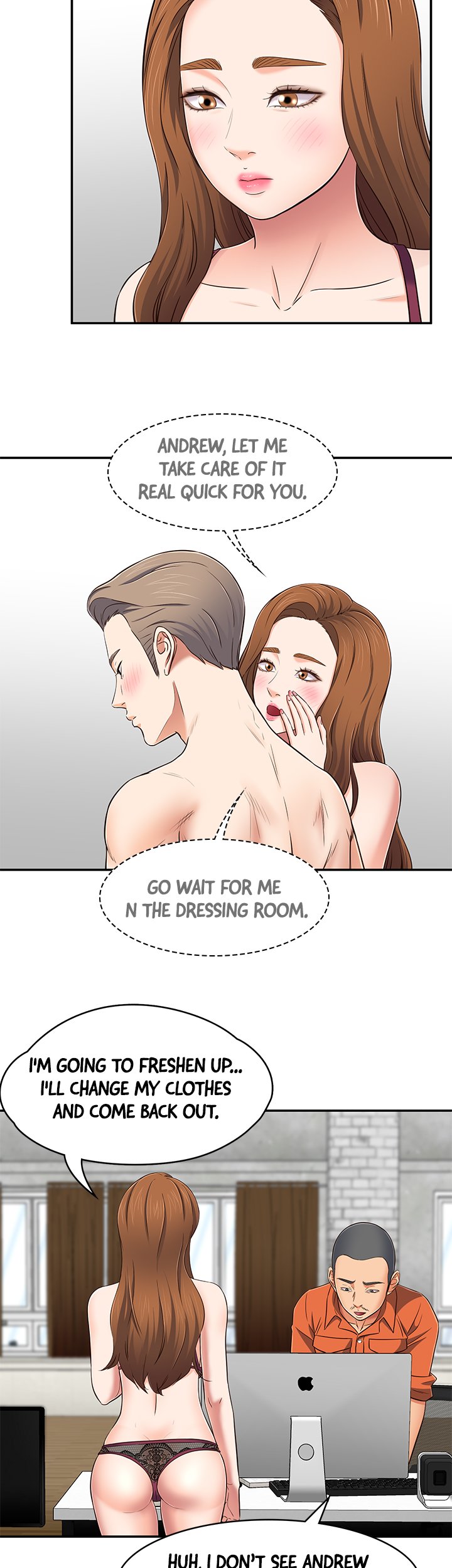 ROOMIE Chapter 73 image 31