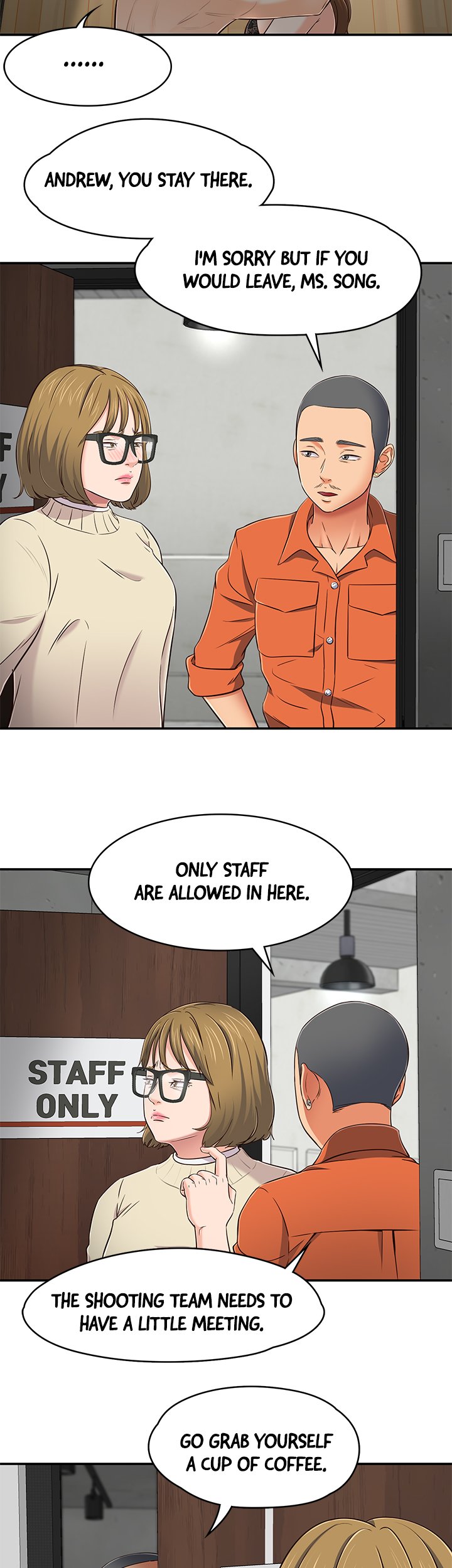 ROOMIE Chapter 73 image 34