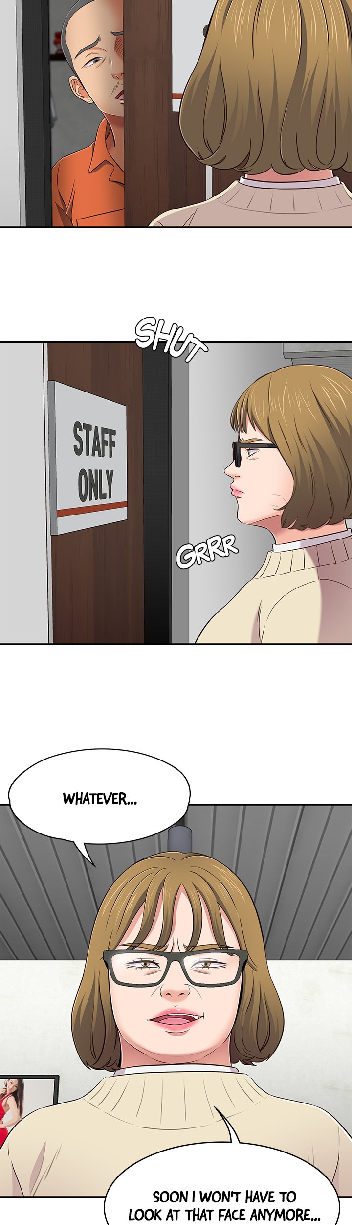 ROOMIE Chapter 73 image 35
