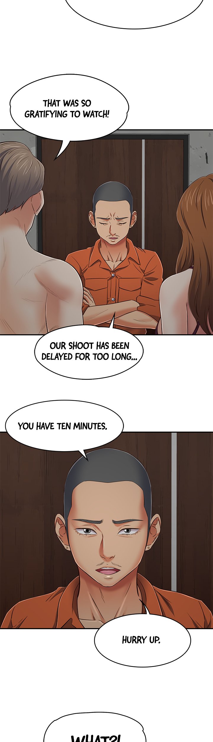 ROOMIE Chapter 73 image 36