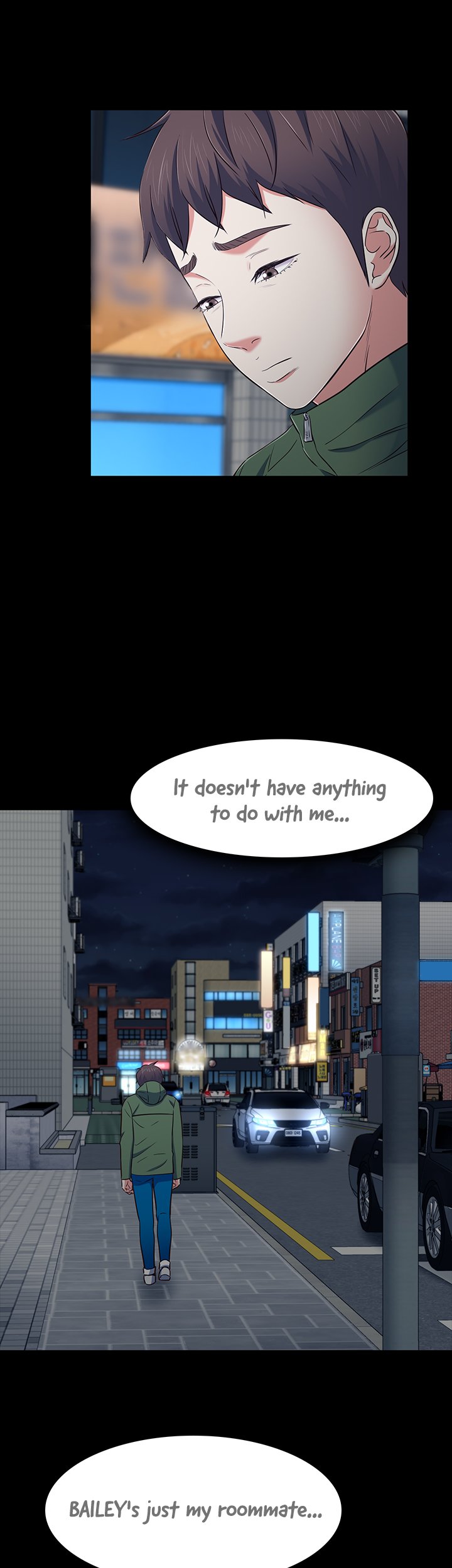 ROOMIE Chapter 73 image 4
