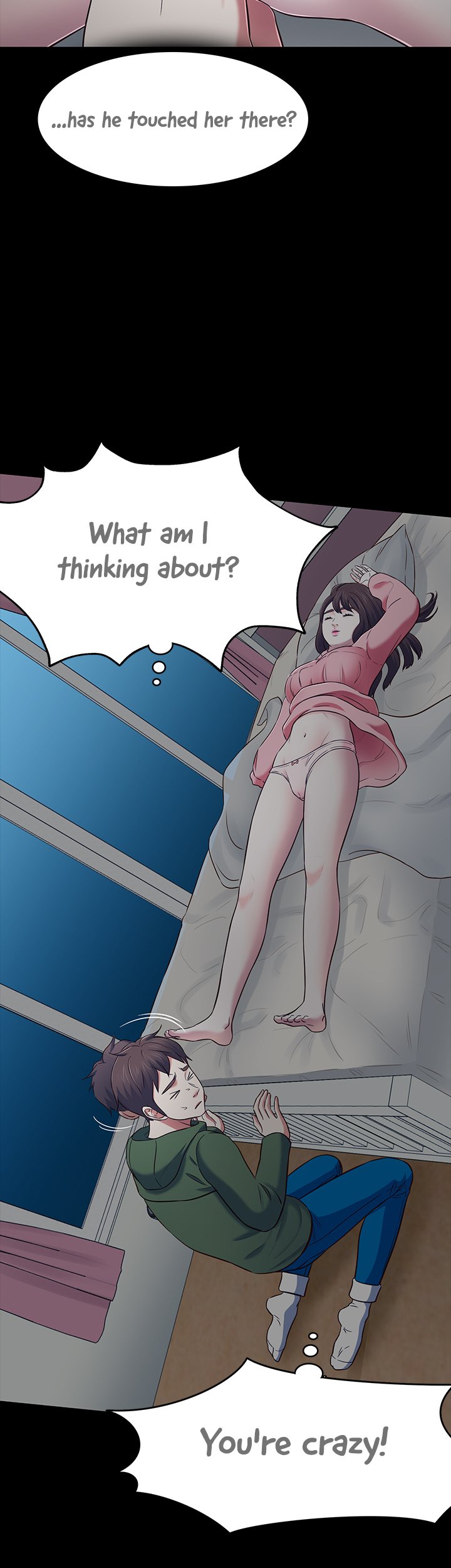ROOMIE Chapter 73 image 8