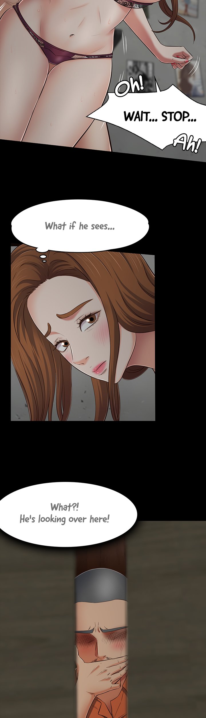 ROOMIE Chapter 74 image 11