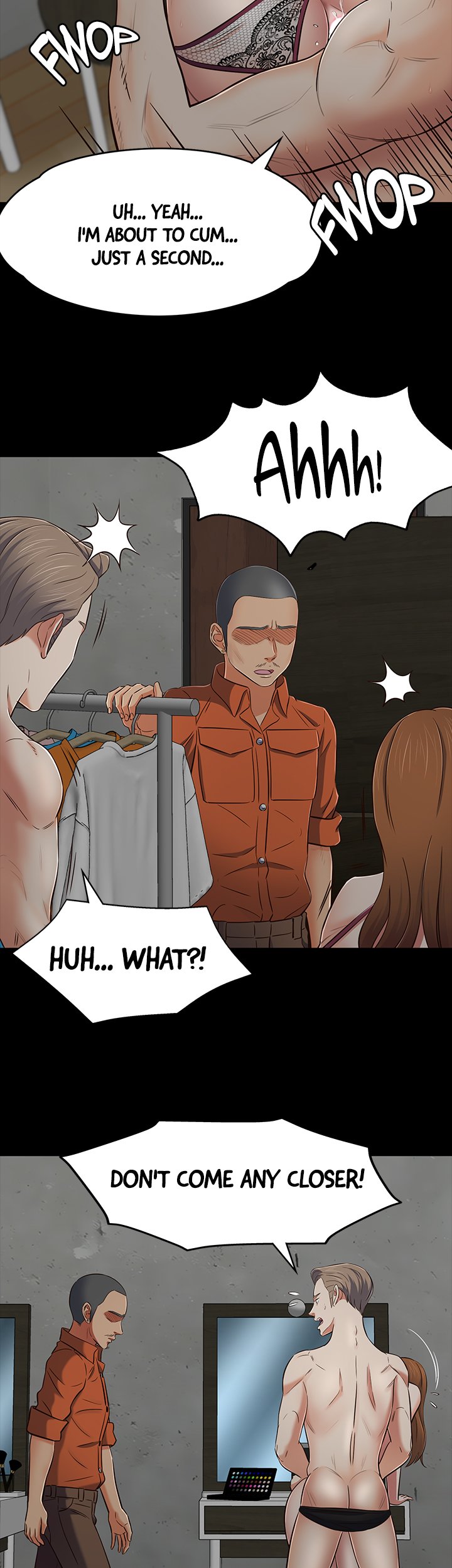 ROOMIE Chapter 74 image 13