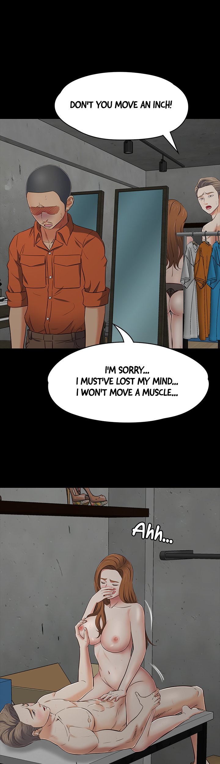 ROOMIE Chapter 74 image 17