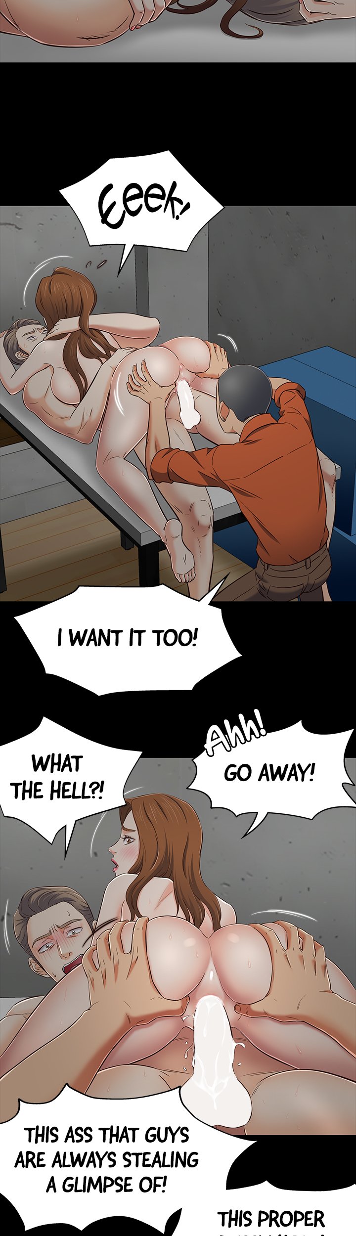 ROOMIE Chapter 74 image 19