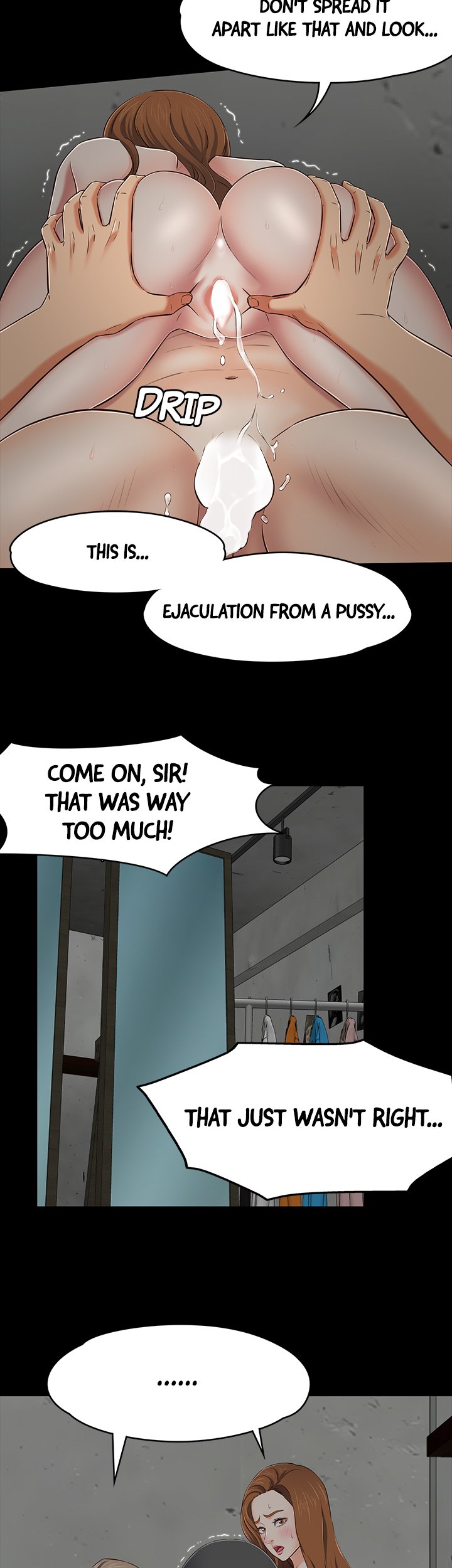 ROOMIE Chapter 74 image 21