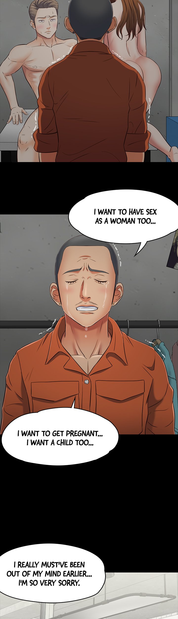 ROOMIE Chapter 74 image 22