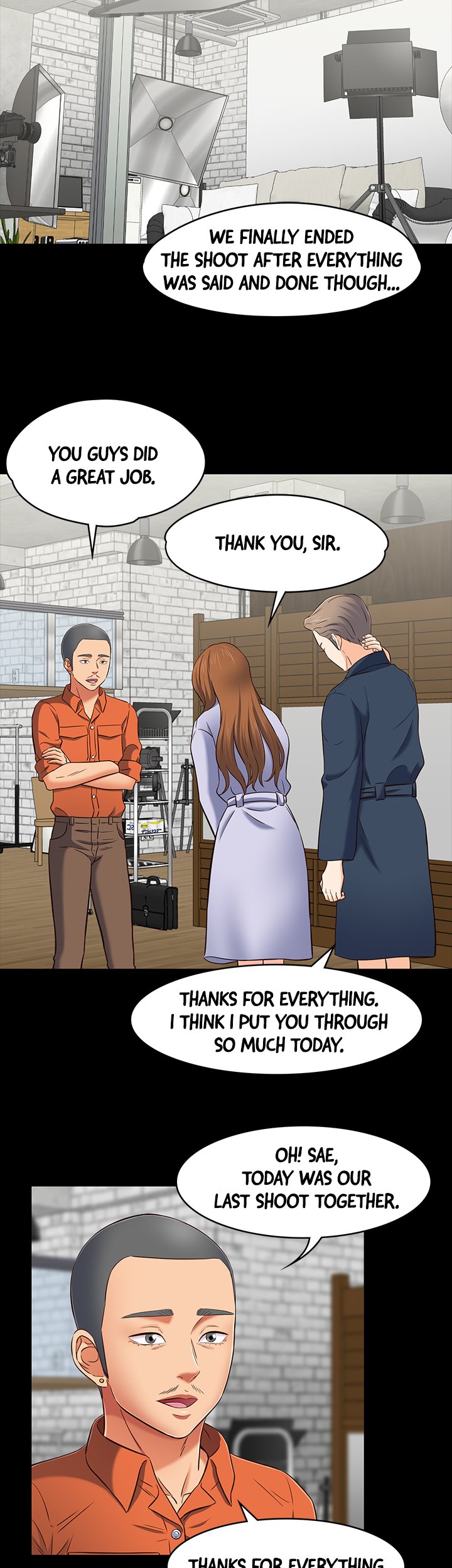 ROOMIE Chapter 74 image 23