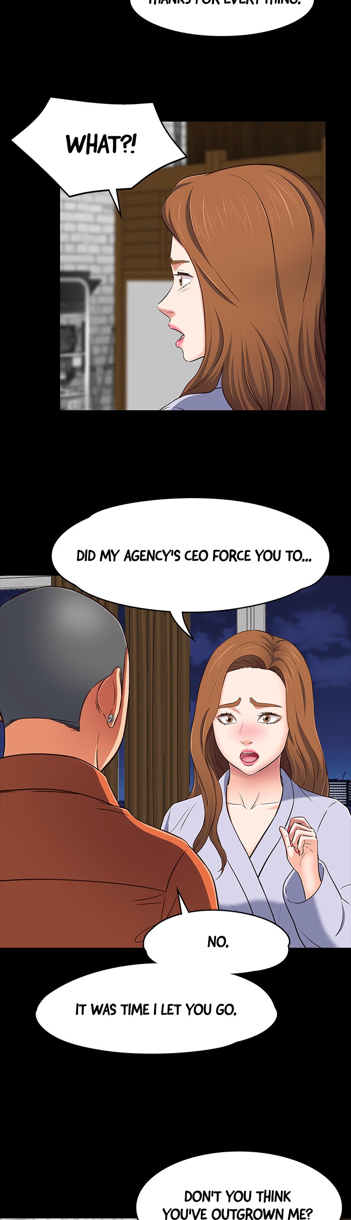 ROOMIE Chapter 74 image 24