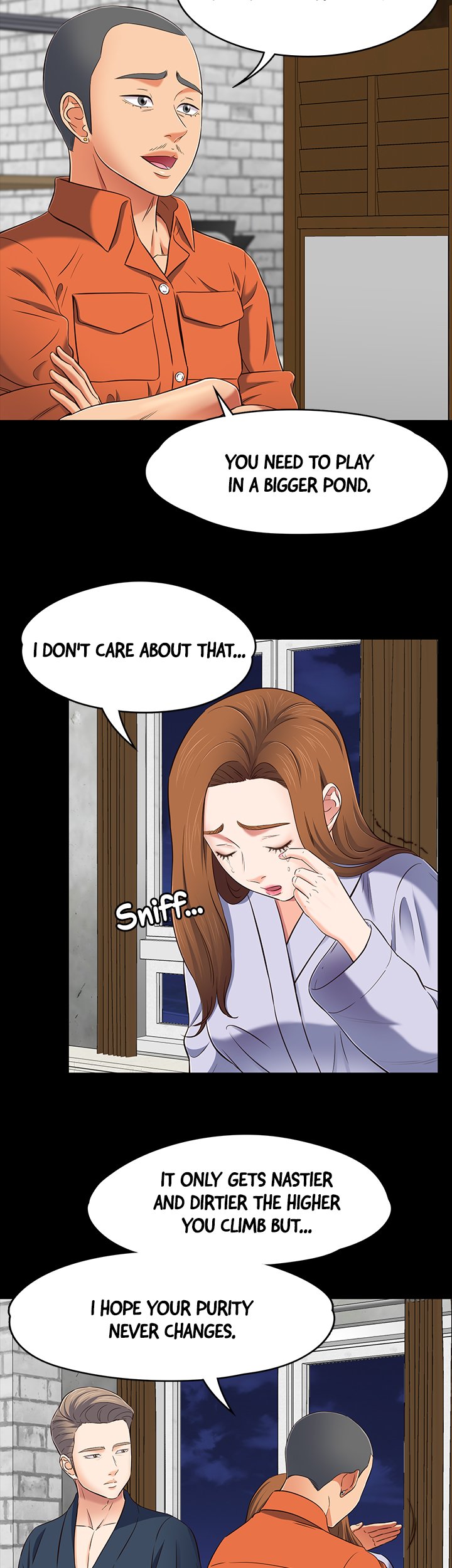 ROOMIE Chapter 74 image 25