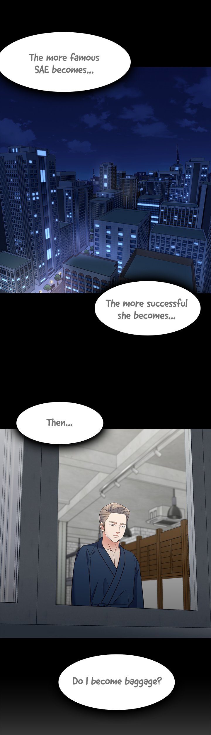 ROOMIE Chapter 74 image 27