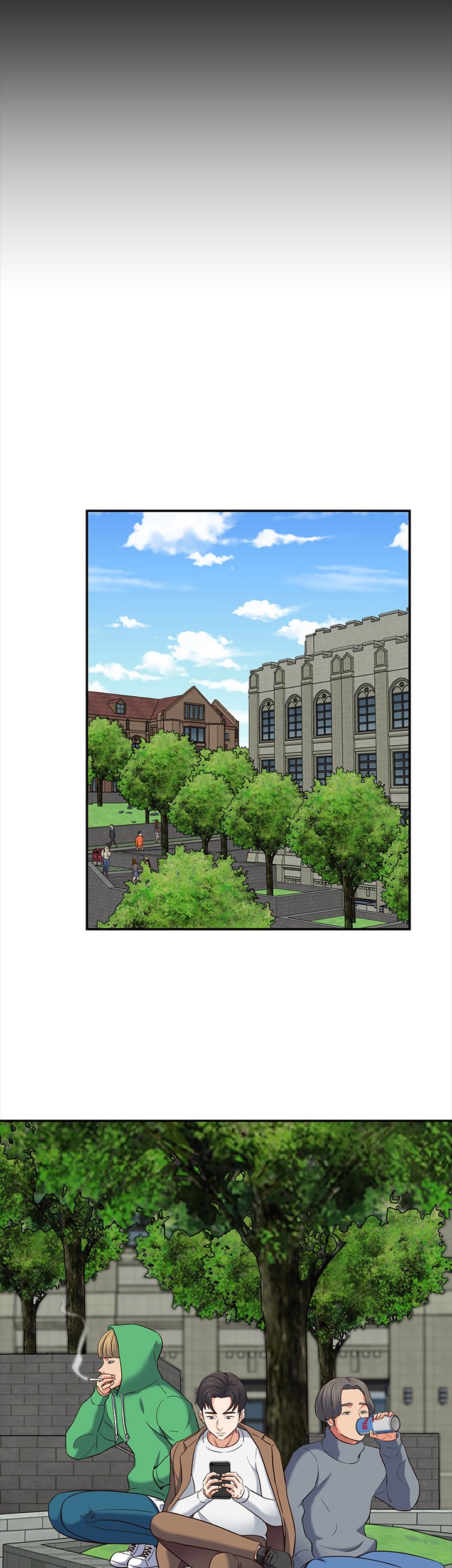 ROOMIE Chapter 74 image 28