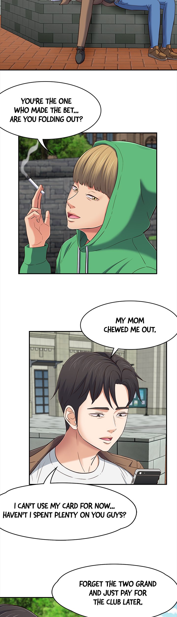 ROOMIE Chapter 74 image 29