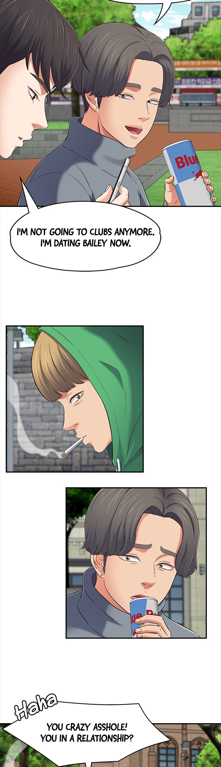 ROOMIE Chapter 74 image 30