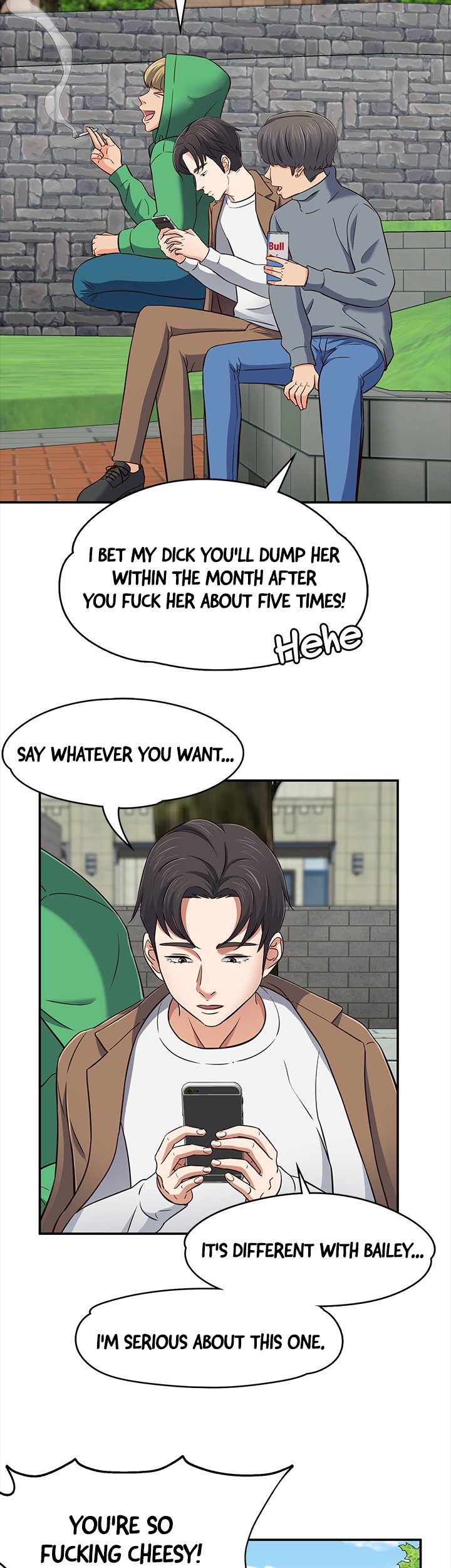 ROOMIE Chapter 74 image 31