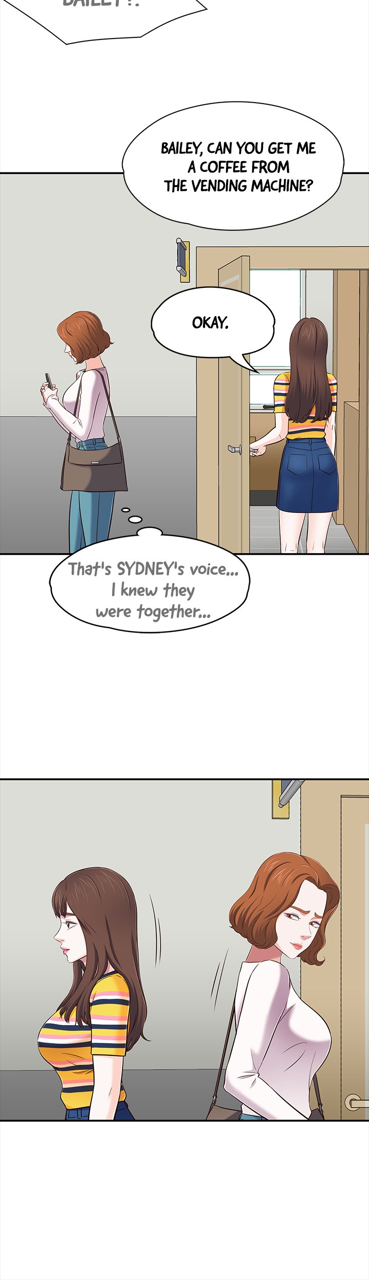 ROOMIE Chapter 74 image 36