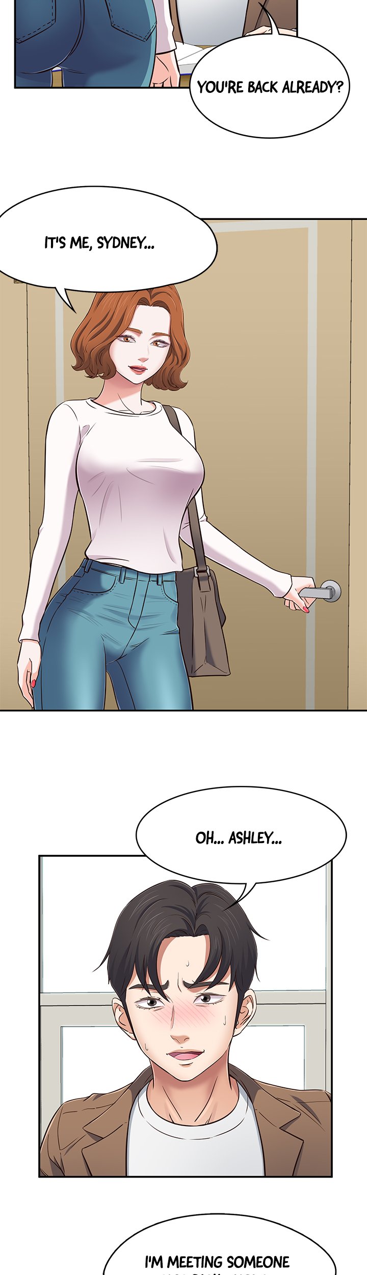 ROOMIE Chapter 74 image 38