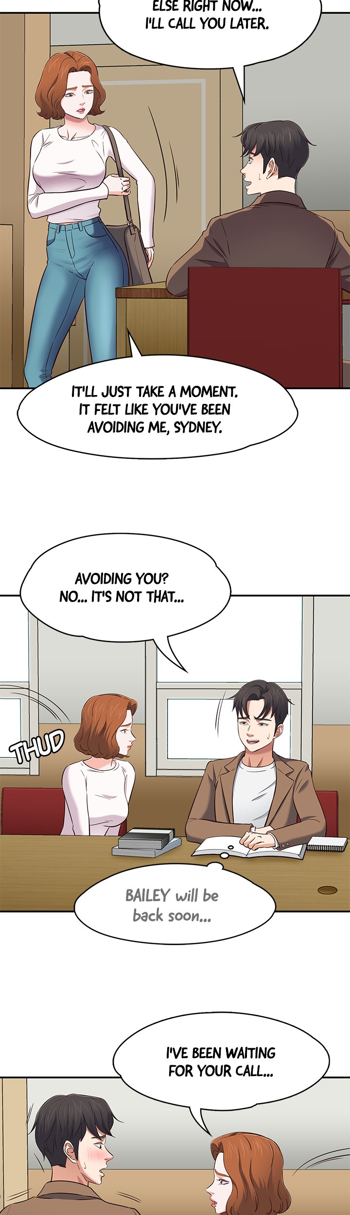 ROOMIE Chapter 74 image 39