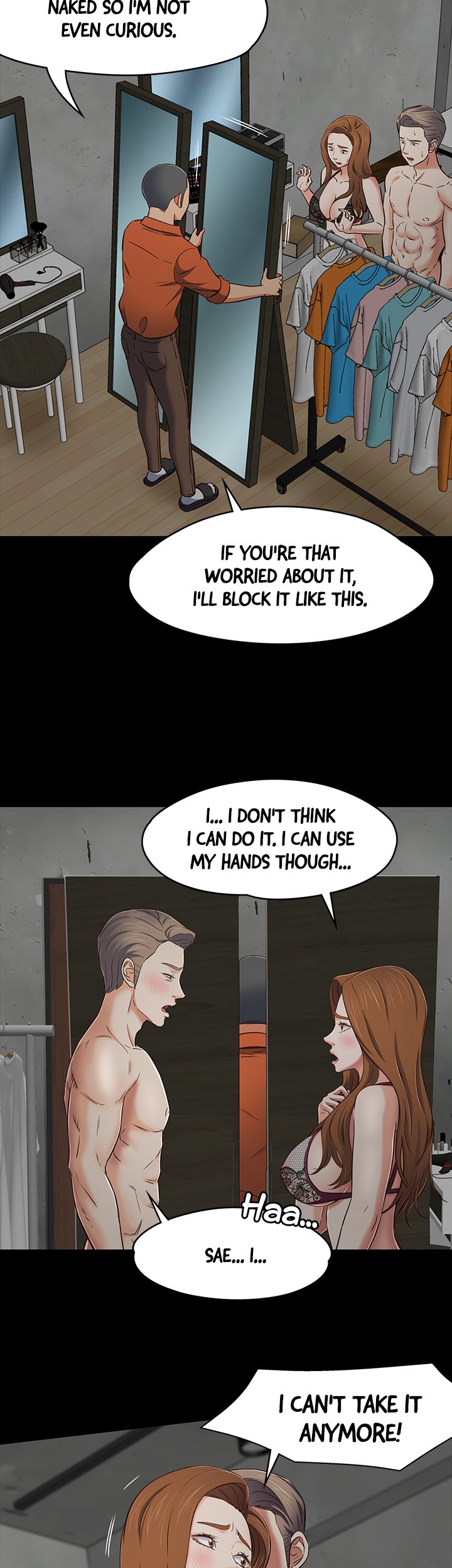 ROOMIE Chapter 74 image 8