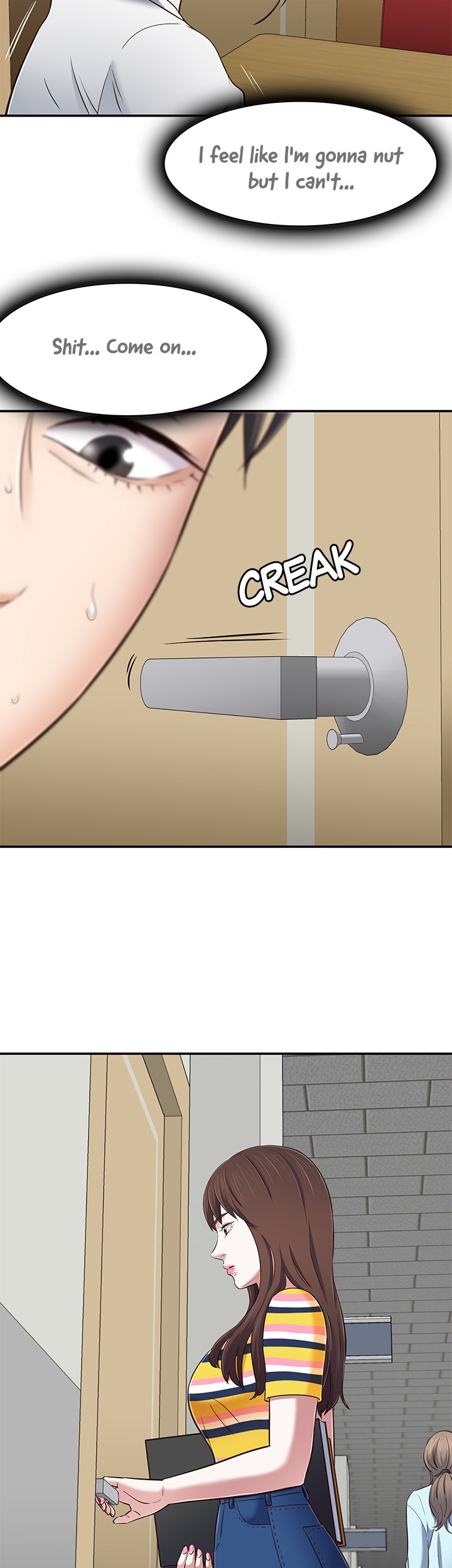 ROOMIE Chapter 75 image 10
