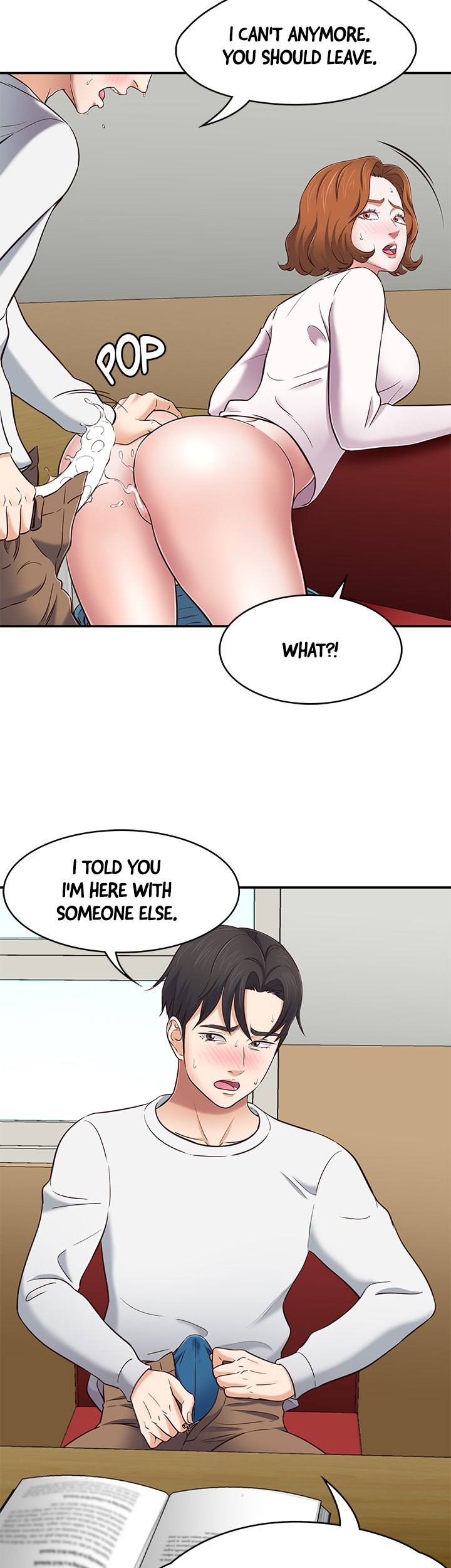 ROOMIE Chapter 75 image 12