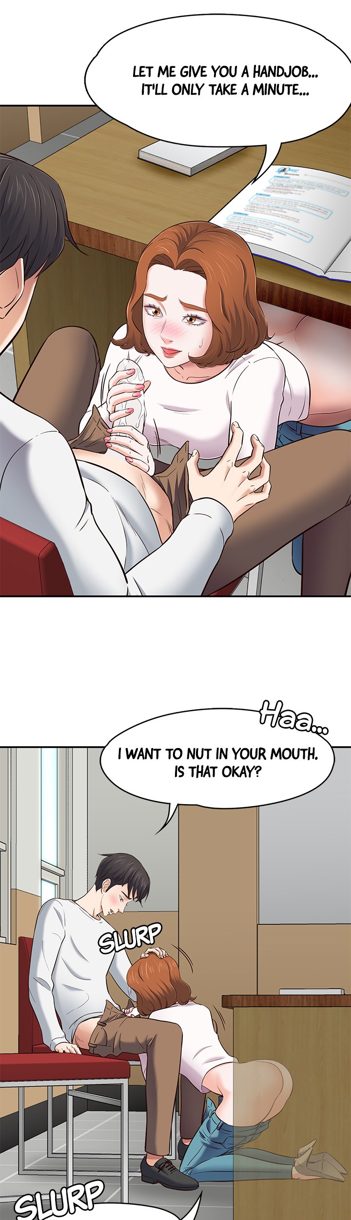 ROOMIE Chapter 75 image 14