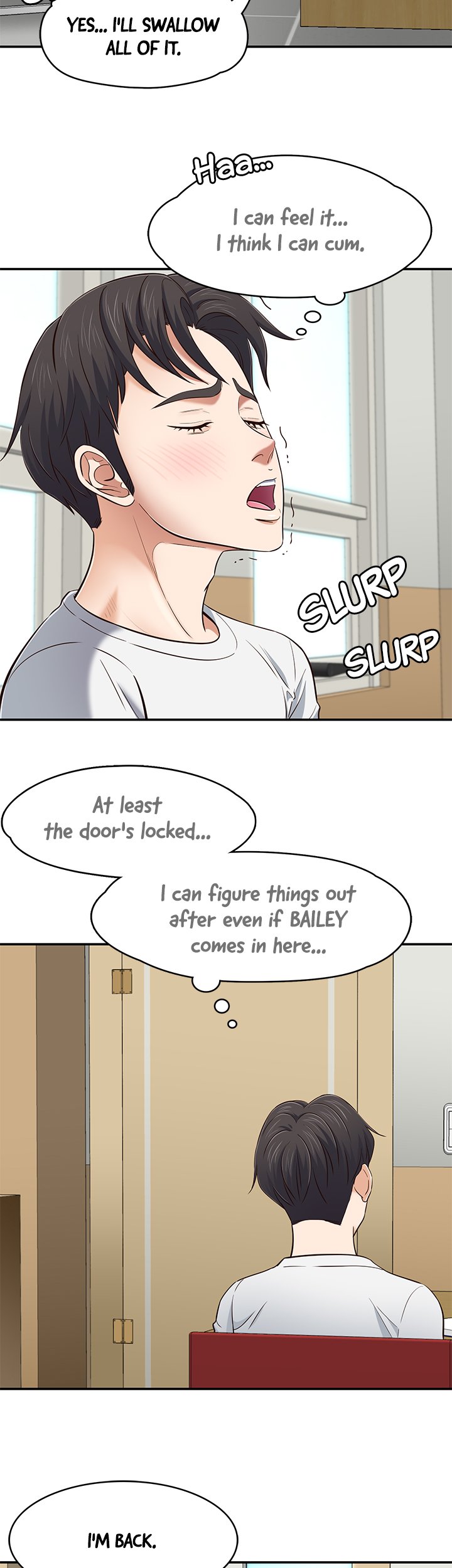 ROOMIE Chapter 75 image 15