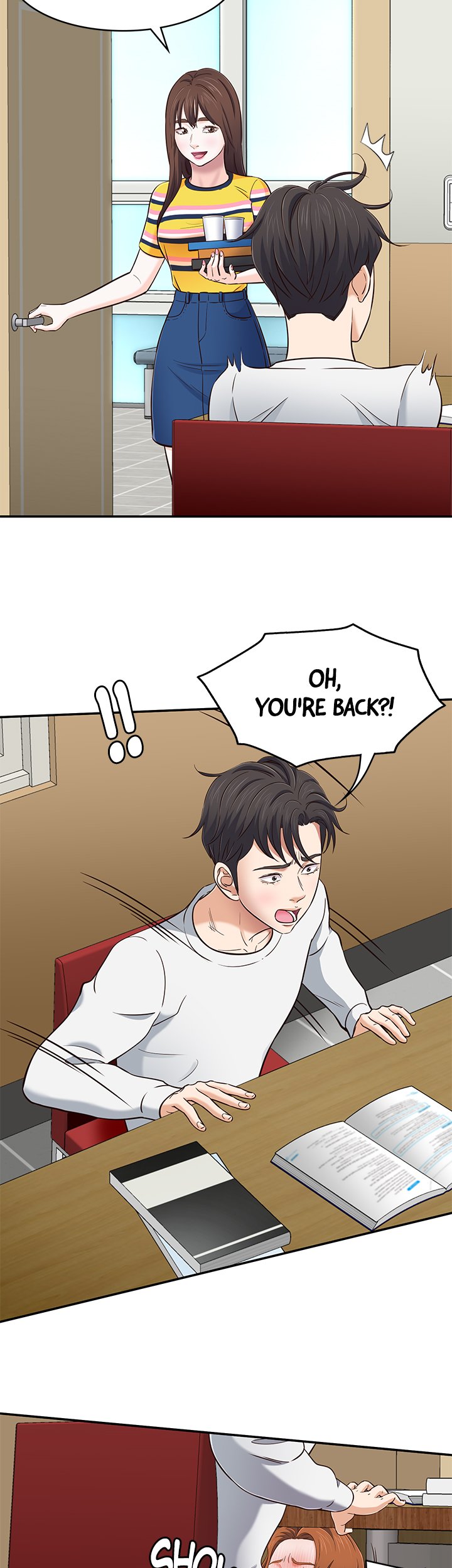 ROOMIE Chapter 75 image 16