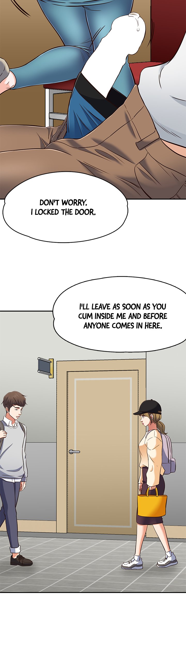 ROOMIE Chapter 75 image 1